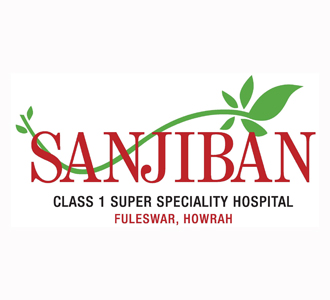 Sanjiban Hospital Logo English